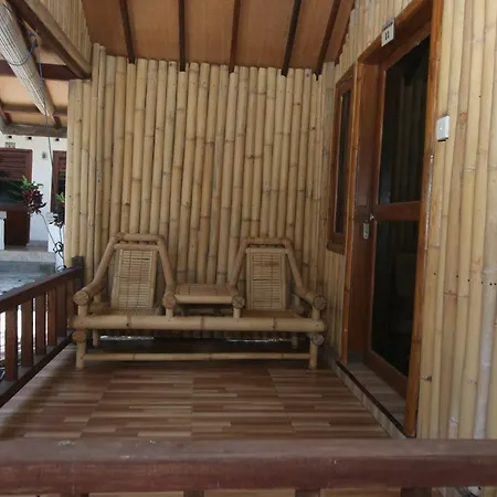 Sari Laut Apartment Gili Meno Exterior photo