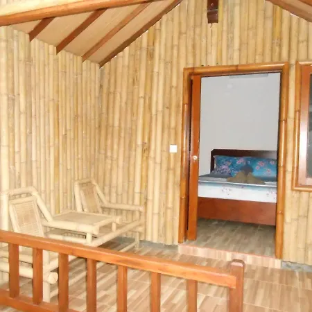 Sari Laut Apartment Gili Meno Exterior photo