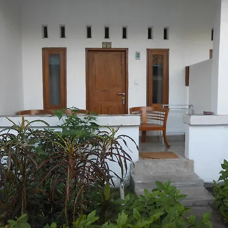 Sari Laut Apartment Gili Meno Exterior photo
