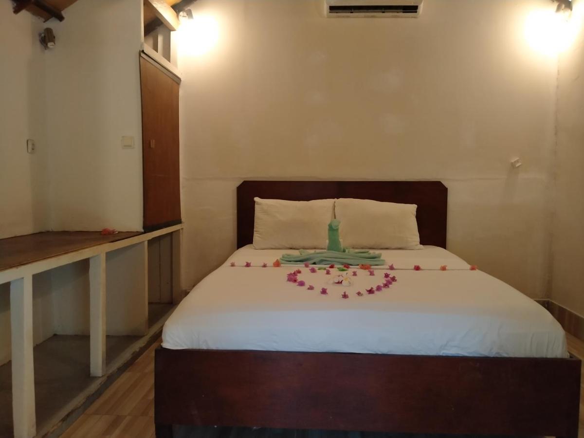 Sari Laut Privatunterkunft Gili Meno