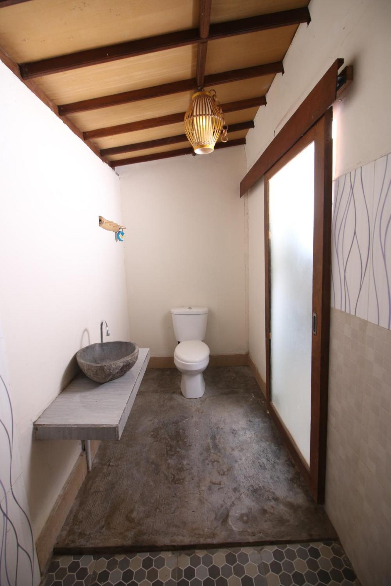 Sari Laut Privatunterkunft *